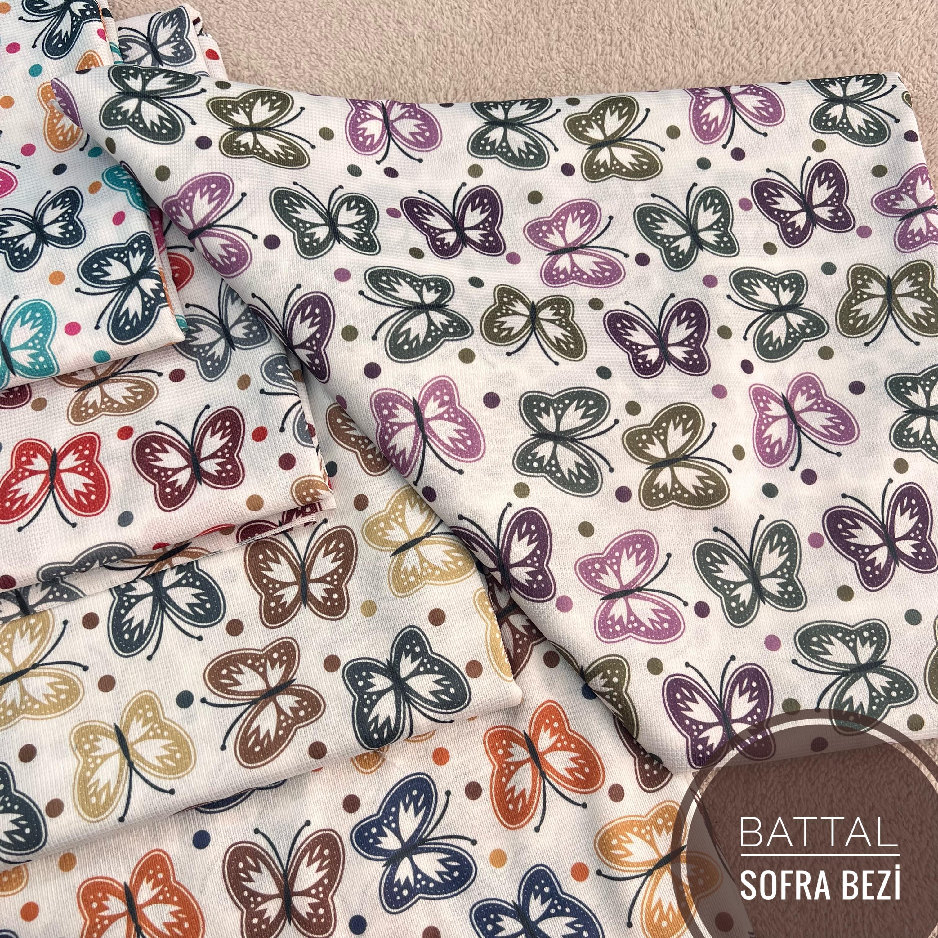 Battal Sofra Bezi-New Kelebek