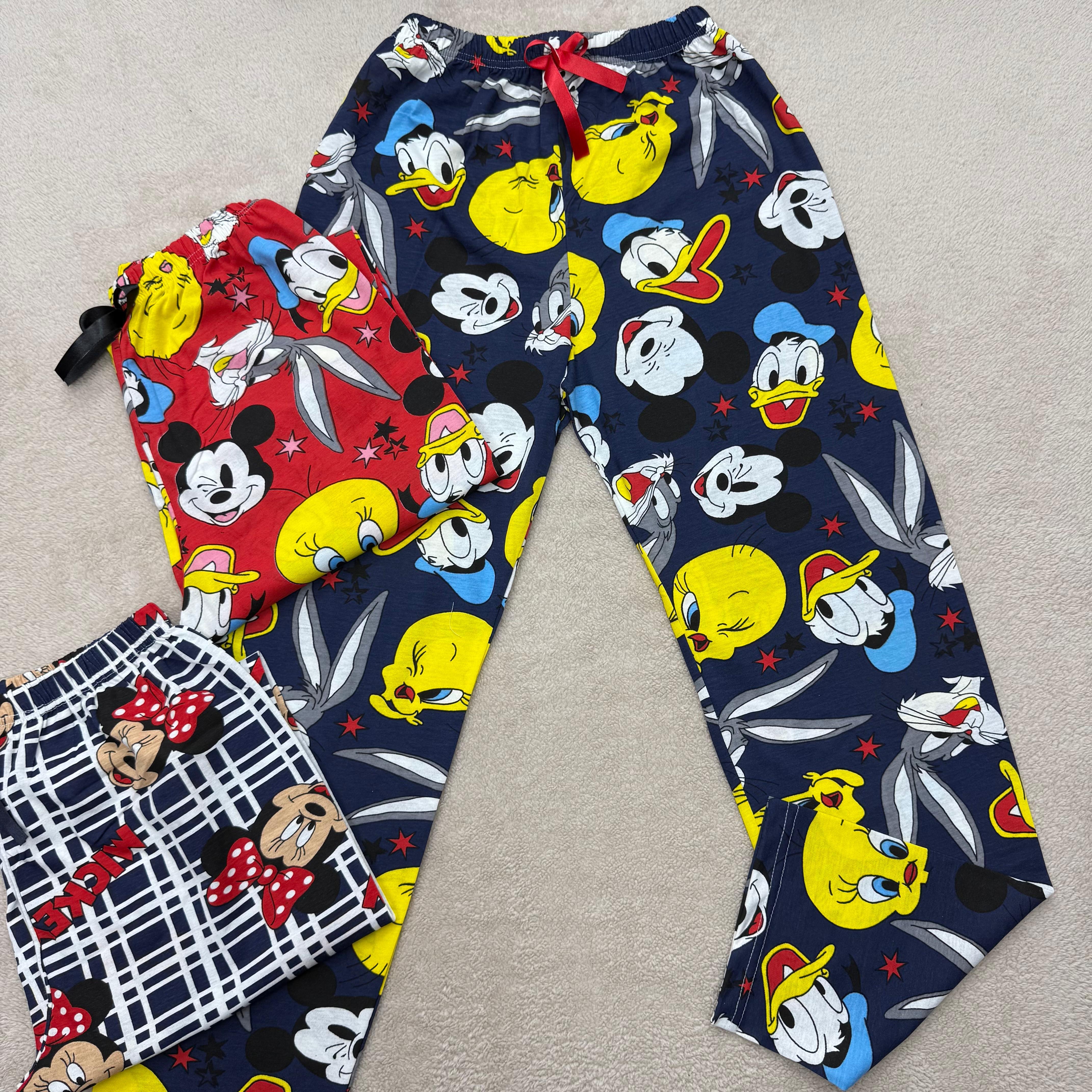 Bayan Rotasyon Pijama-