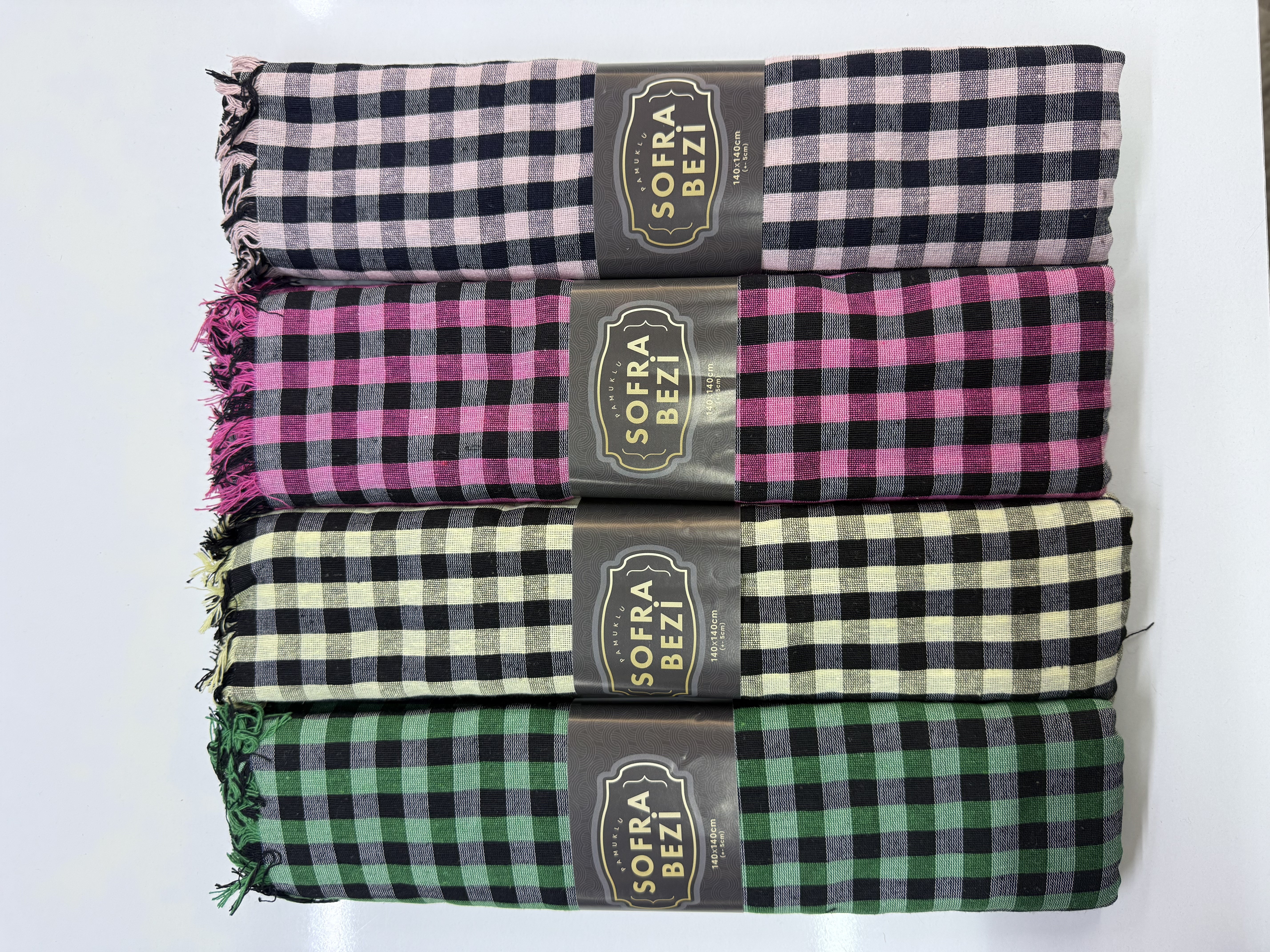 Dokuma Sofra Bezi-140*140 cm