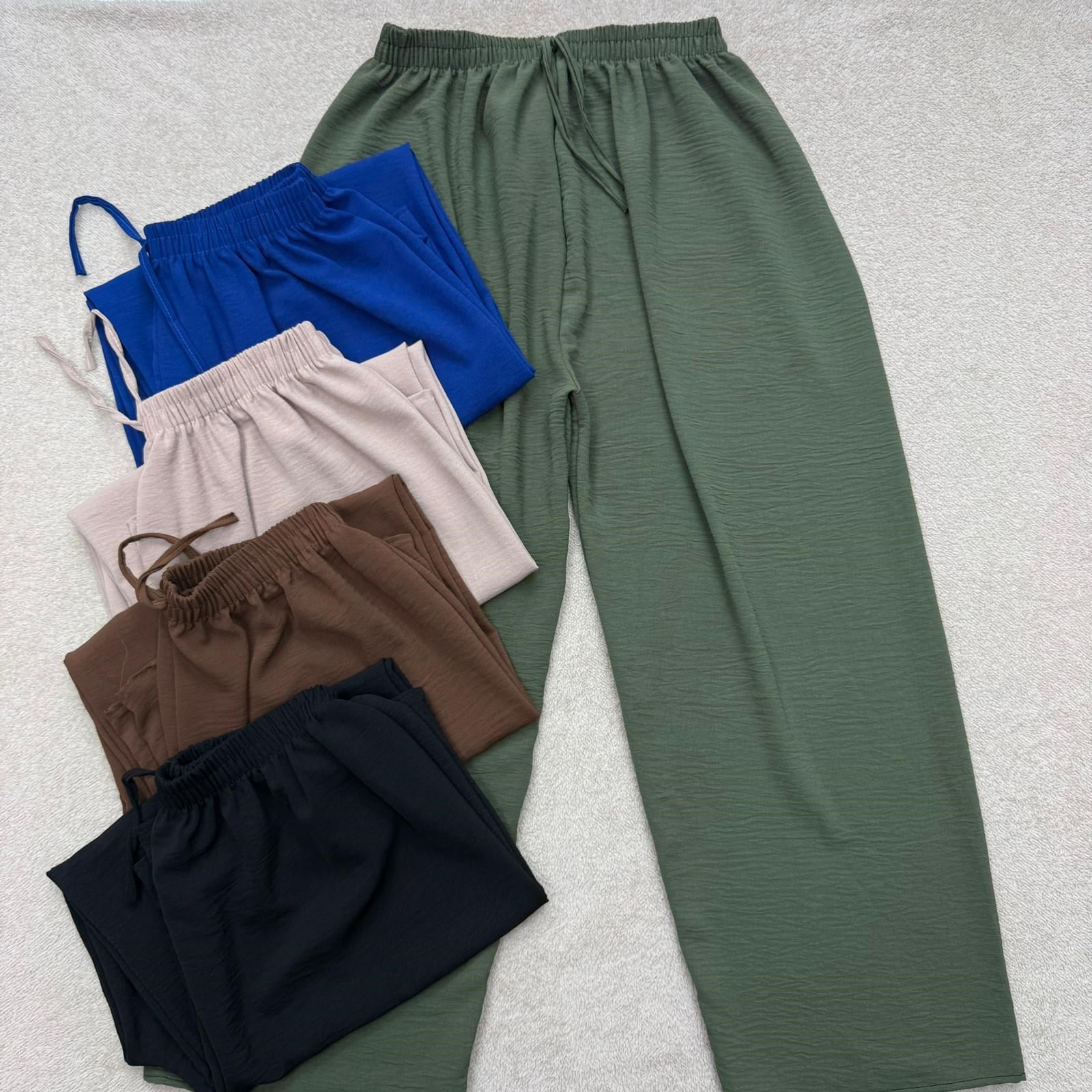 Duman Aerobın Standart Pantolon