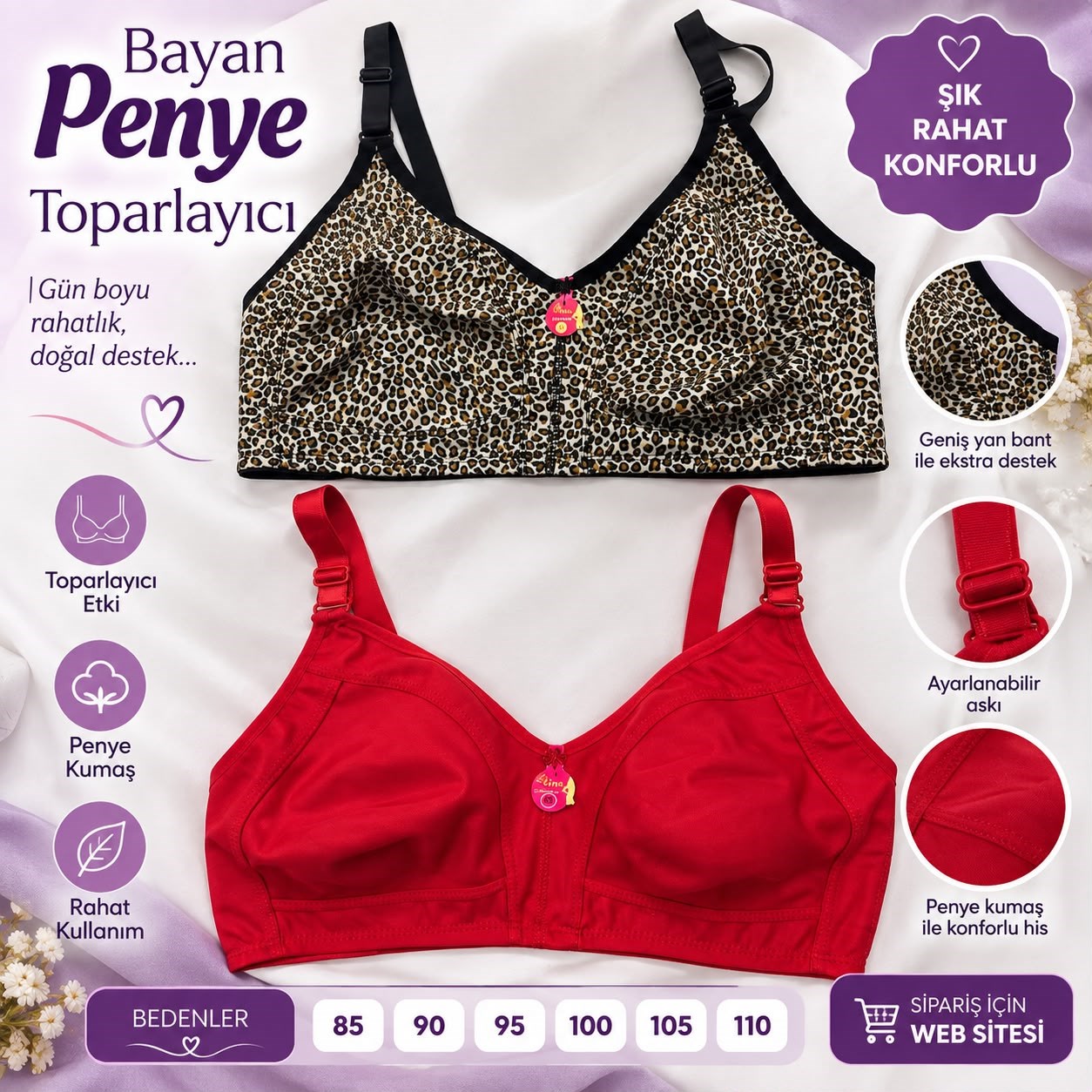 Ecem-Liza Penye Toplayıcı