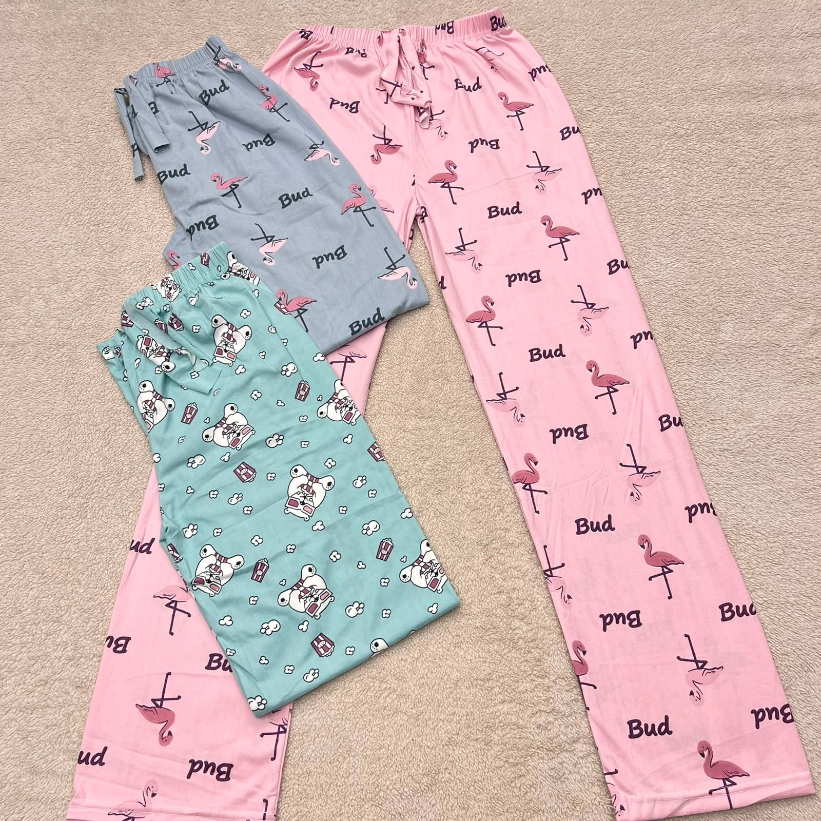 Elıte Bayan Milan Pijama Alt--