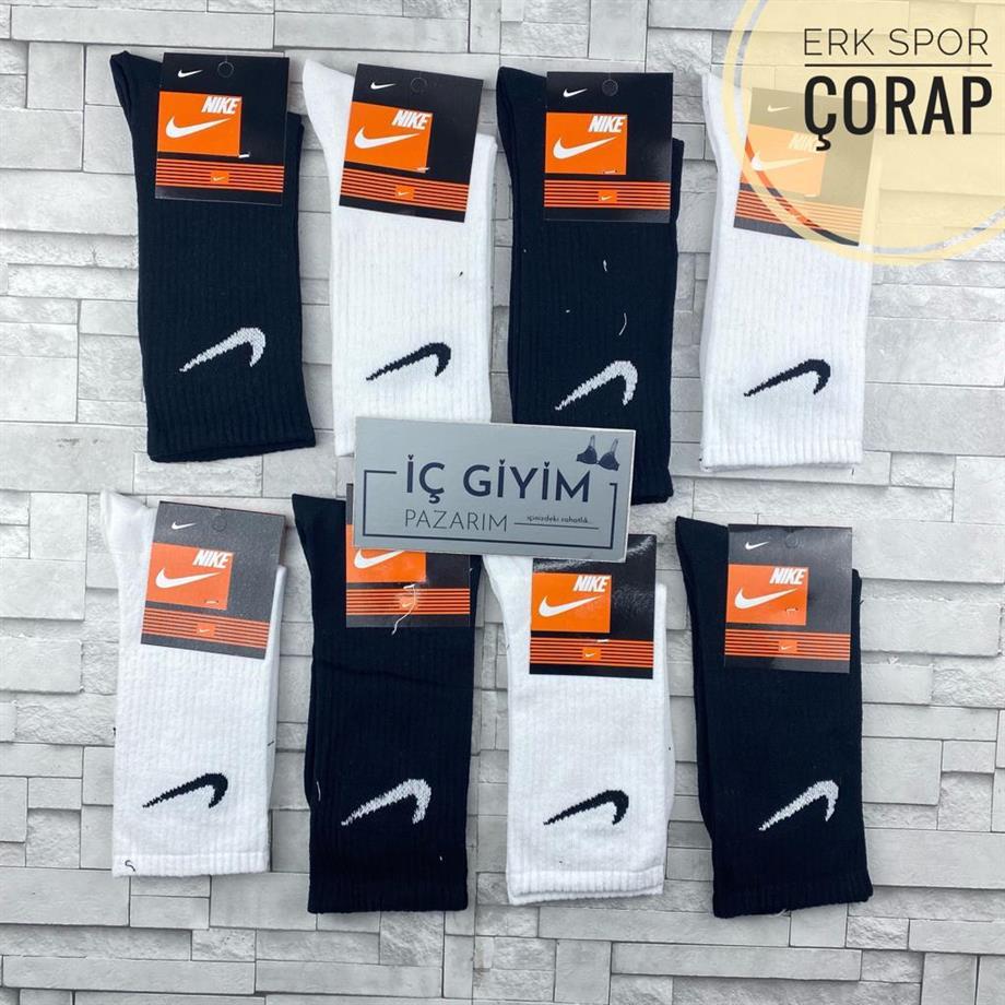 Erkek Spor Nke Uzun Çorap