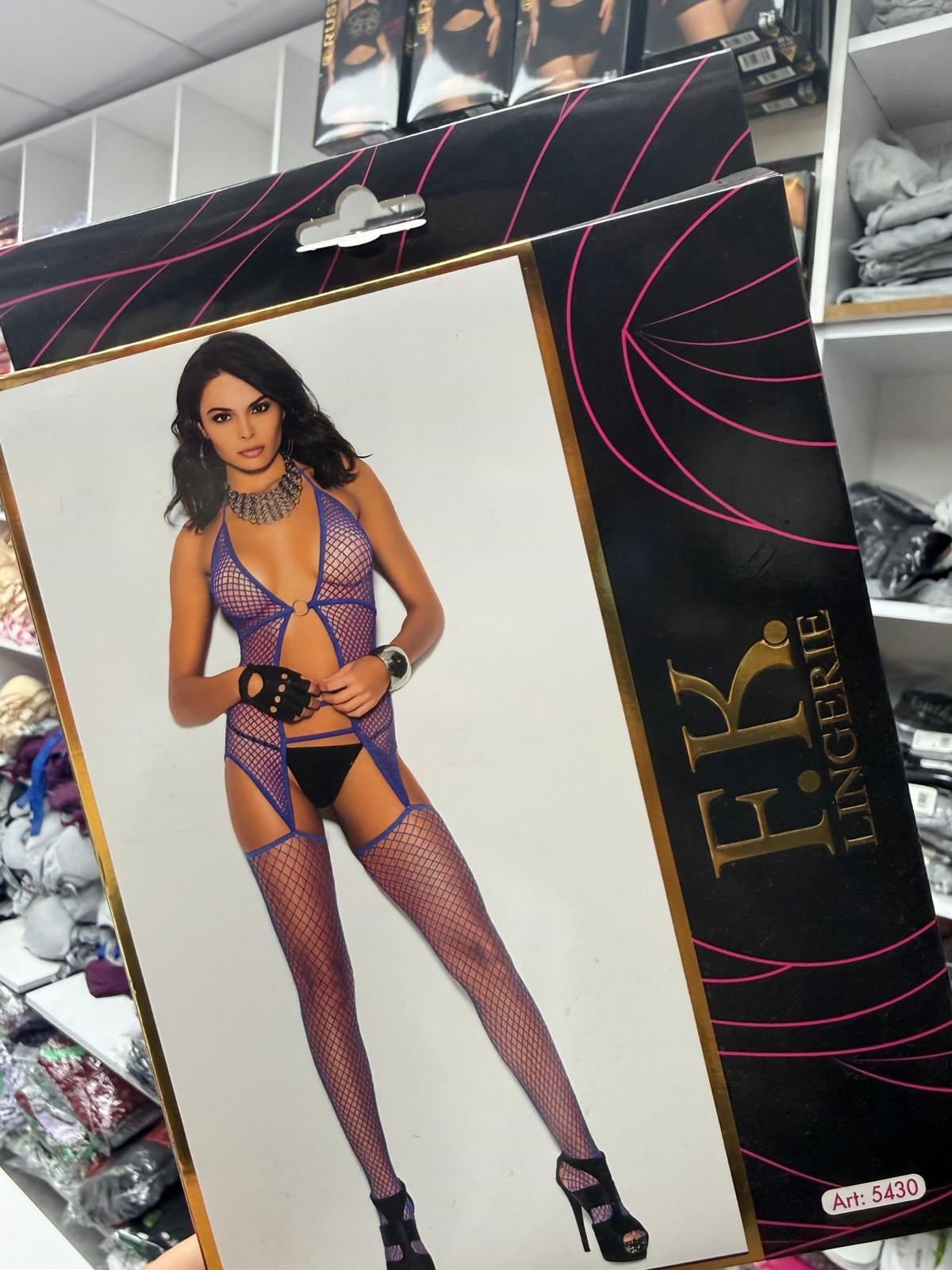 FK Vücut Çorap-5430