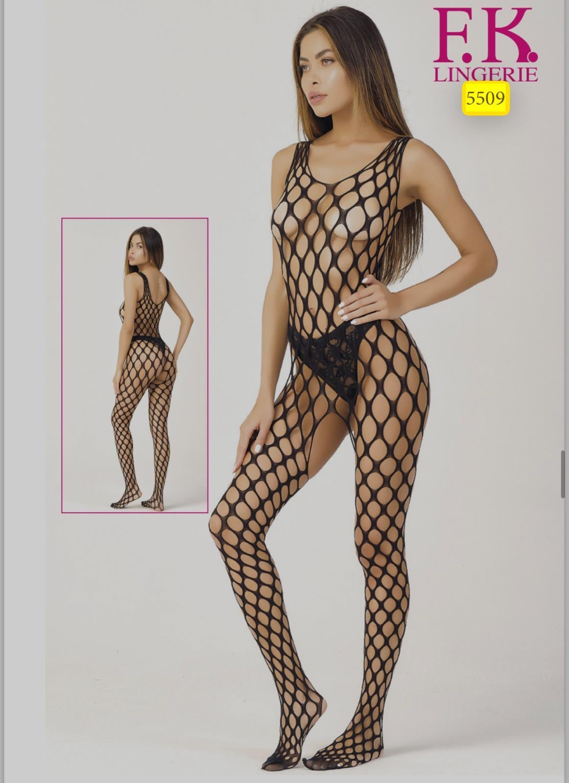 FK Vücut Çorap-5509