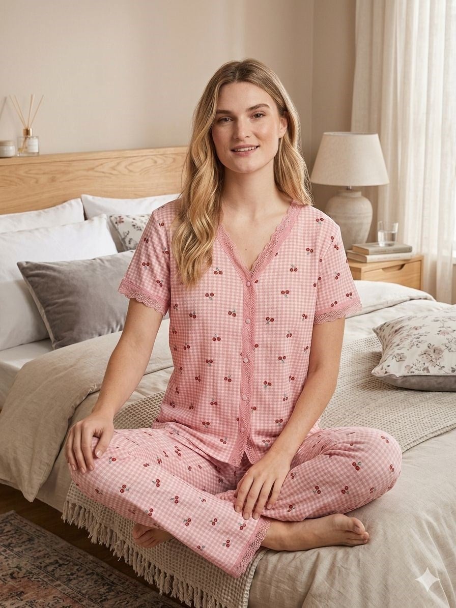 Goodnıht Byn Pijama Takım-0125-6