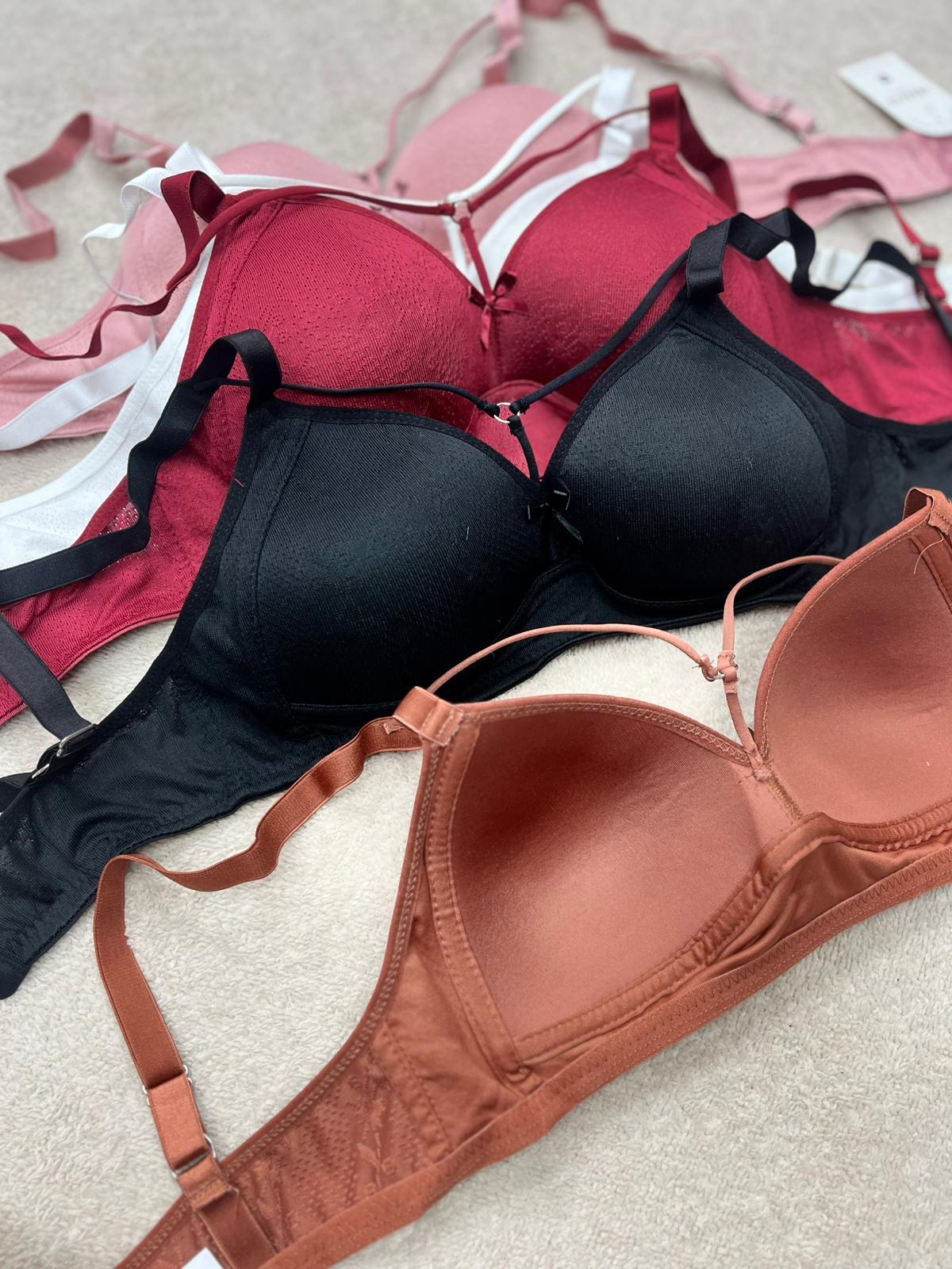 INFATH Telsiz Çapraz İpli Sütyen-763