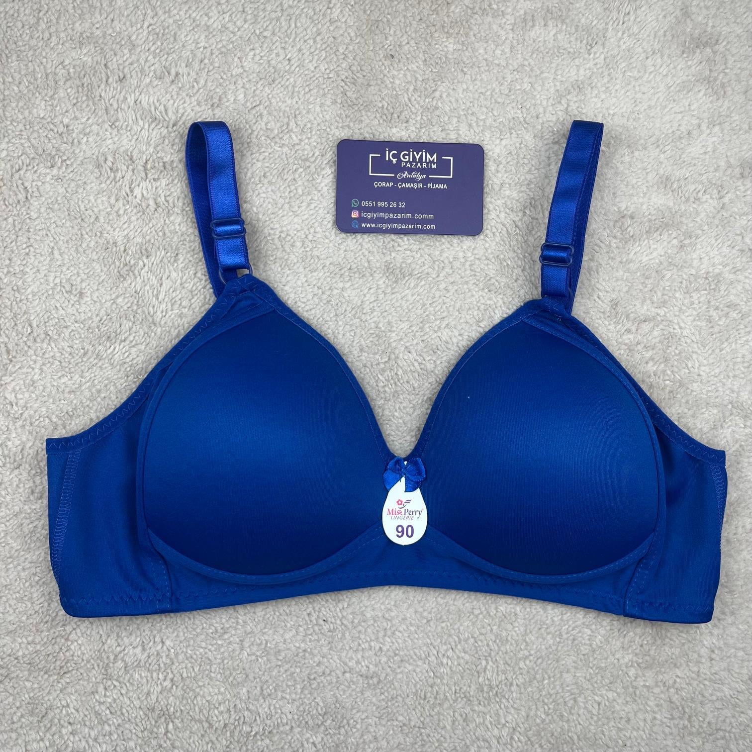 Mıssperry Telsiz Toparlayıcı-Saks Mavi