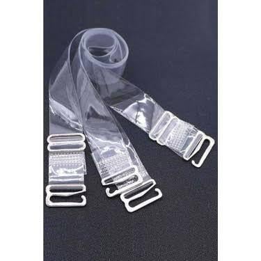 Şeffaf Sütyen Askısı