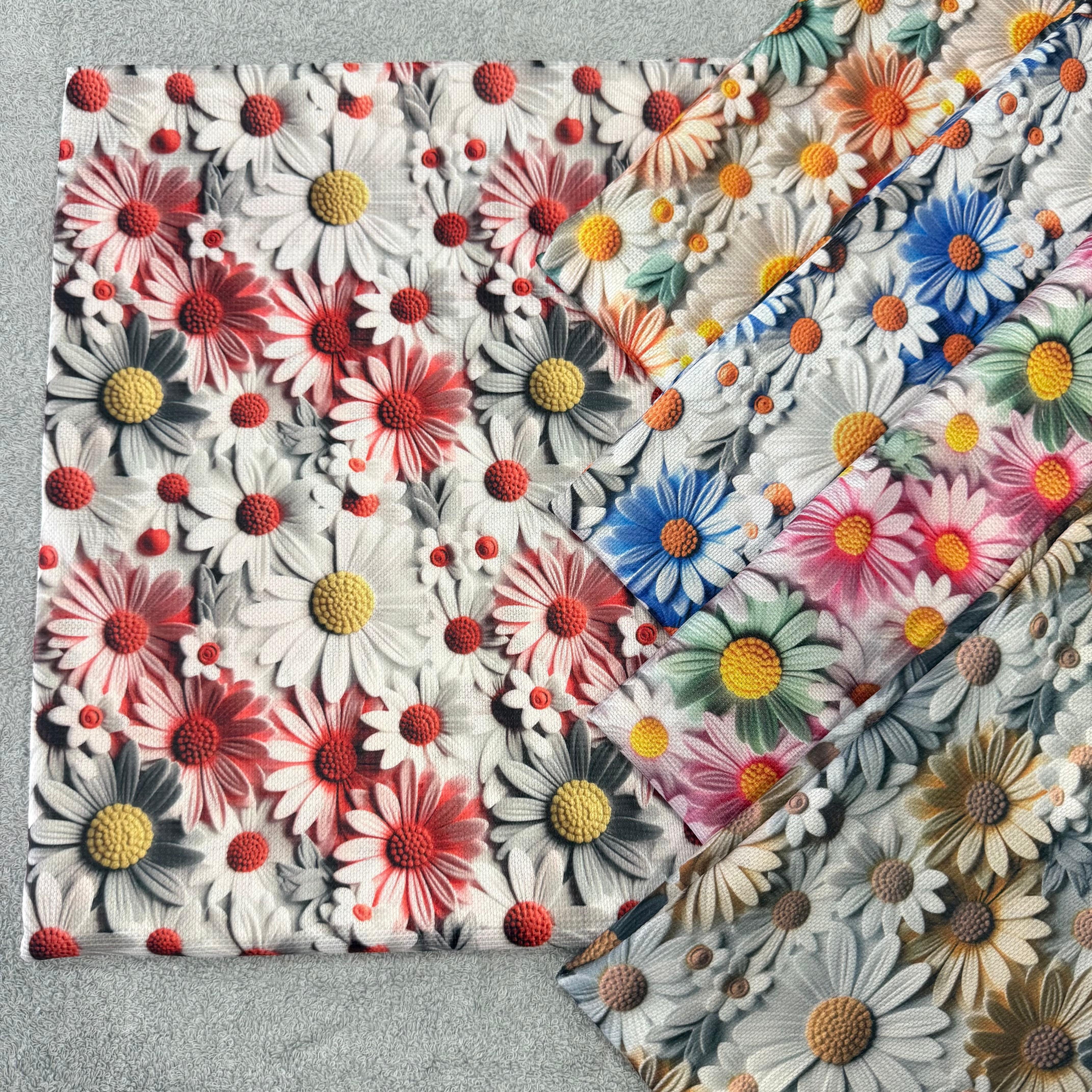 Sofra Bezi-3D papatya