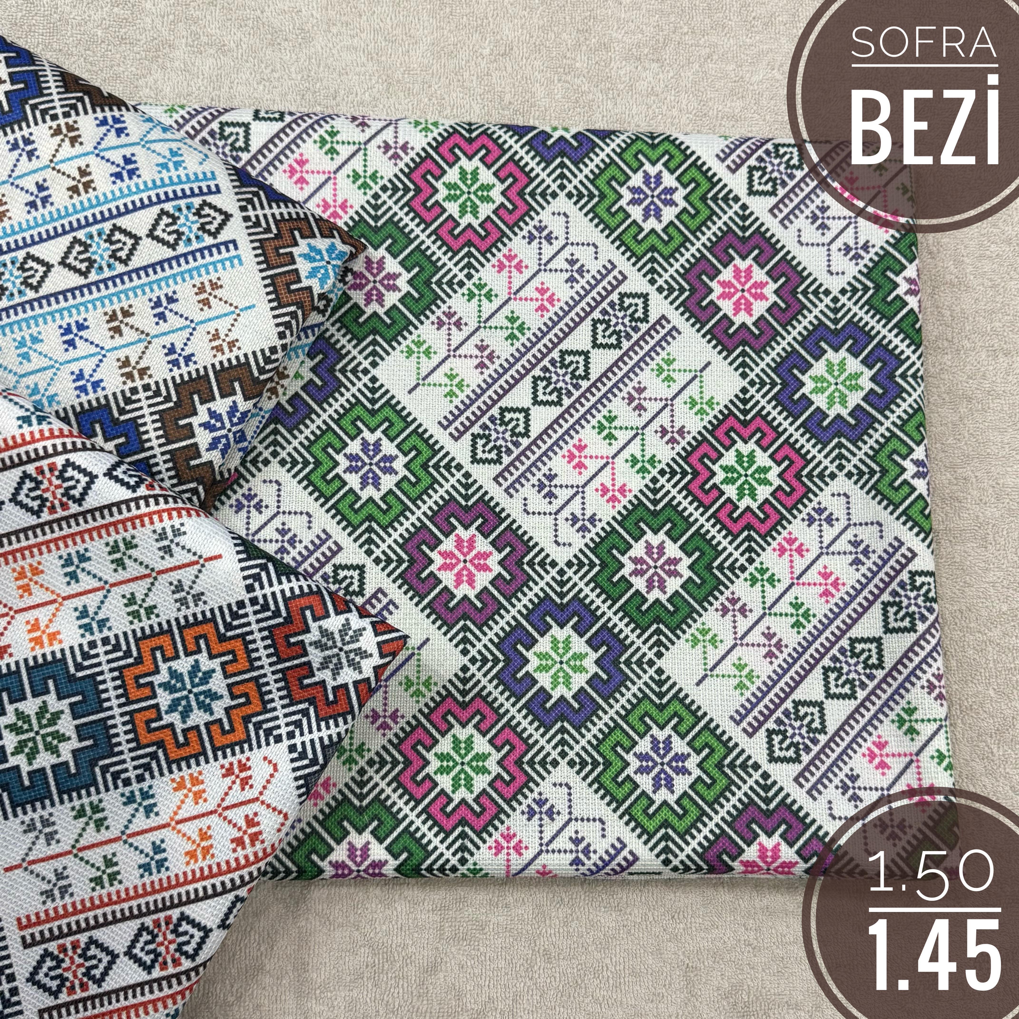 Sofra Bezi-Kilimdesen