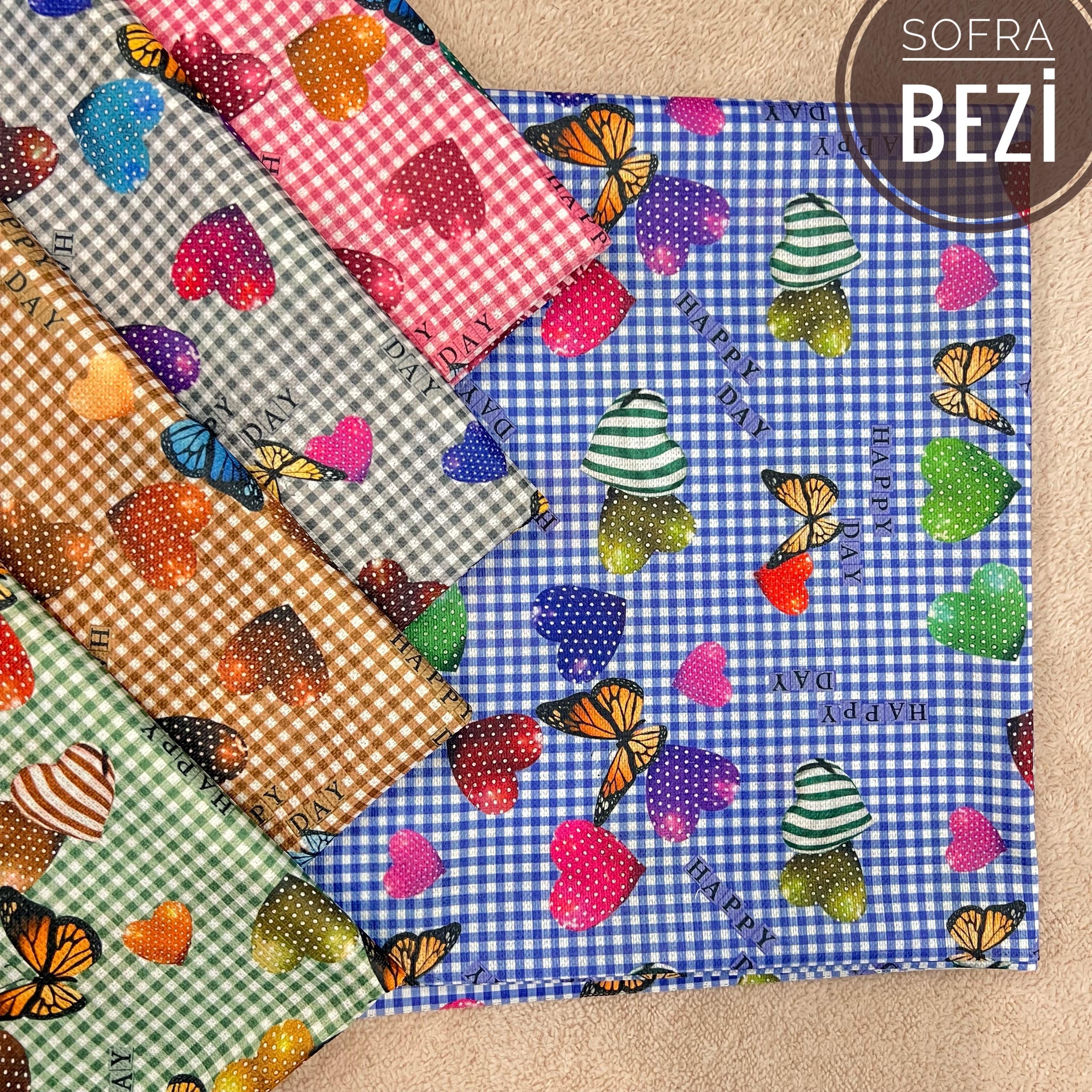 Sofra Bezi-Normal-Happy Day