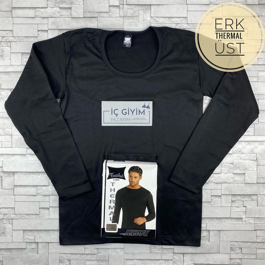 Tutku Erkek Thermal Üst