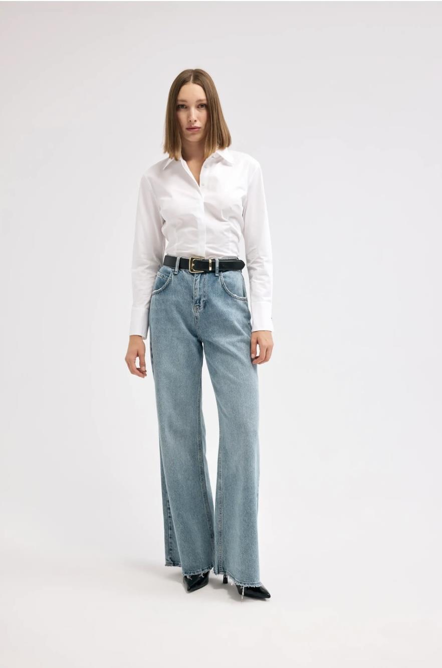 Denim Pantolon