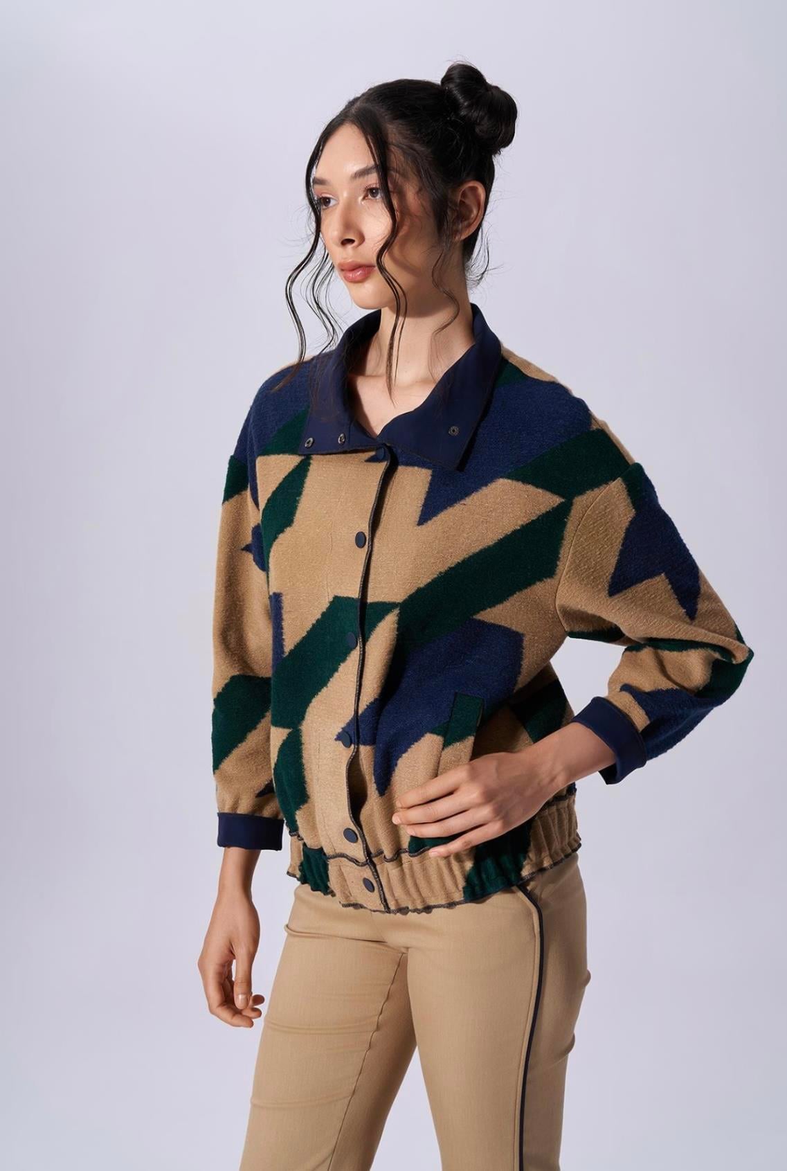 91800 BOMBER ORİGİNAL