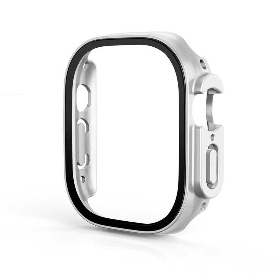  Apple Watch Ultra 49mm Kasa ve Ekran Koruyucu Zore Watch Gard 19 