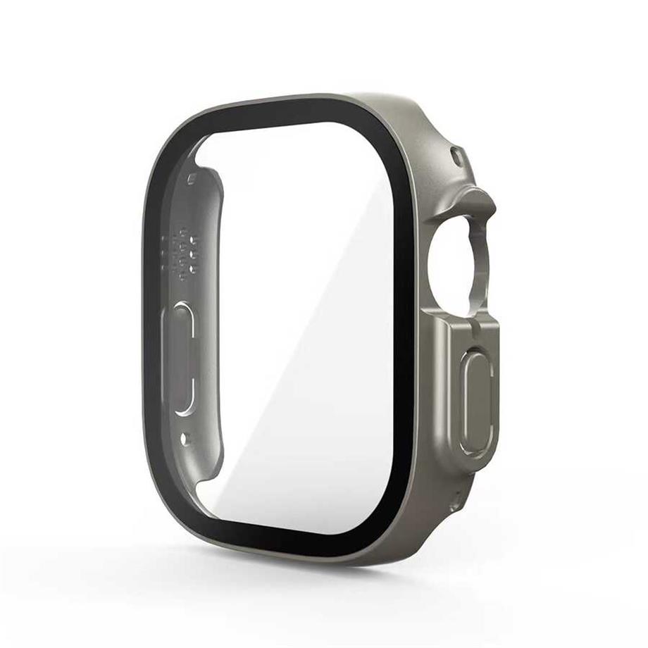  Apple Watch Ultra 49mm Kasa ve Ekran Koruyucu Zore Watch Gard 20 