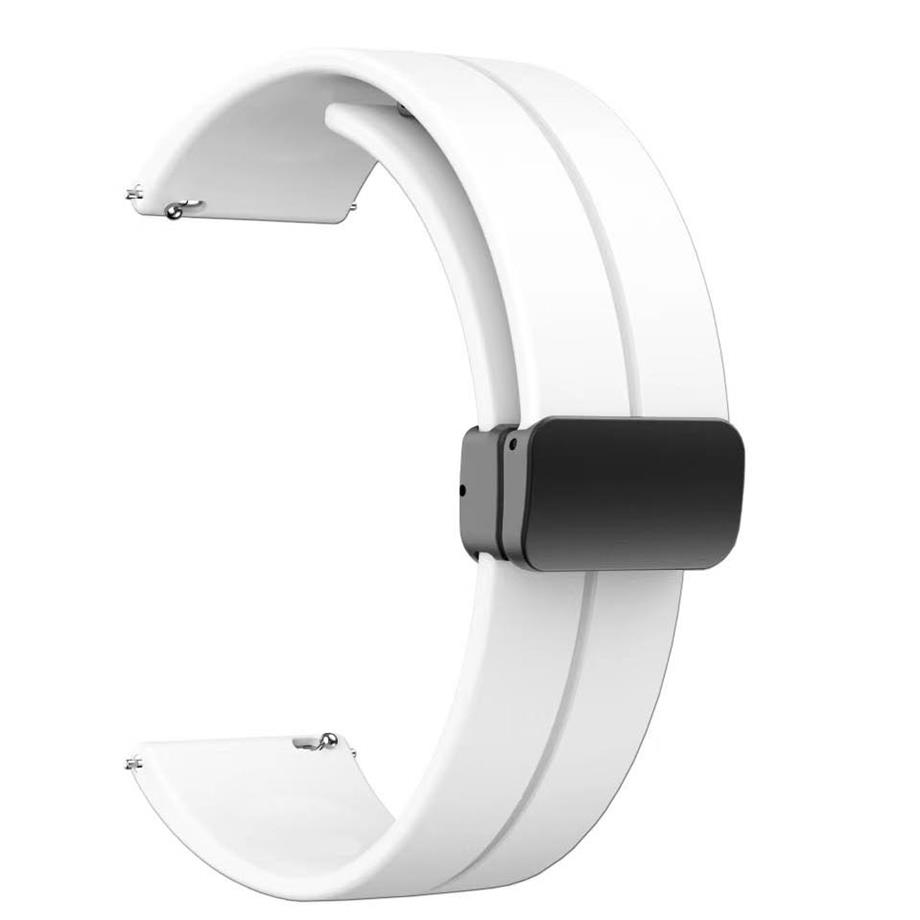  Galaxy Watch 42mm KRD-84 20mm Silikon Kordon 