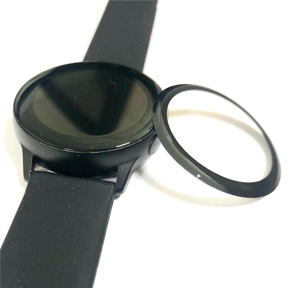 Galaxy Watch Active 2 40mm Zore PMMA Pet Saat Ekran Koruyucu 