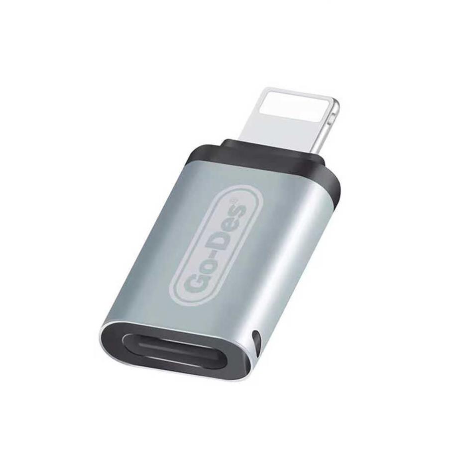  Go Des GD-CT027 Type-C to Lightning Çevirici 