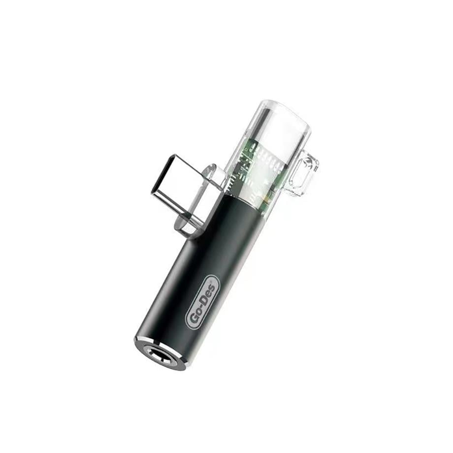  Go Des GD-CT058 Type-C To 3.5mm Dönüştürücü 