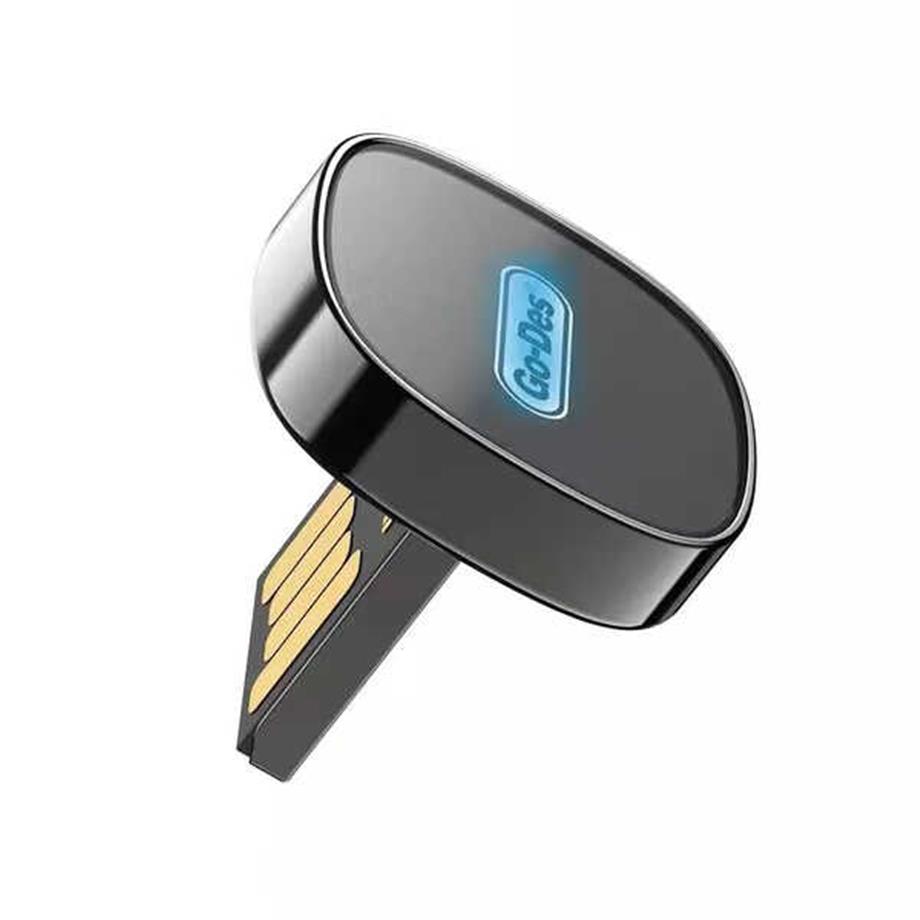  Go Des GD-GB062 2 in 1 Led Işıklı Araç İçi Mini Flash Disk 32 Gb Type-C OTG Hediyeli 