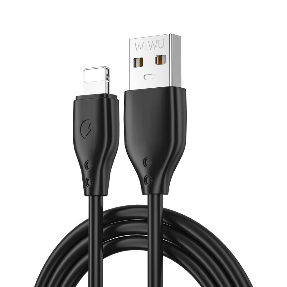  Wiwu Pioneer Wİ-C001 Ultra Esnek Lightning Usb Kablo 1M 