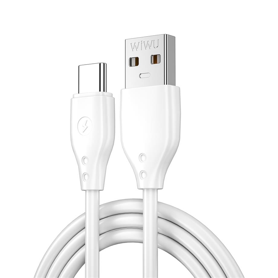  Wiwu Pioneer Wİ-C001 Ultra Esnek Type-C Usb Kablo 1M 