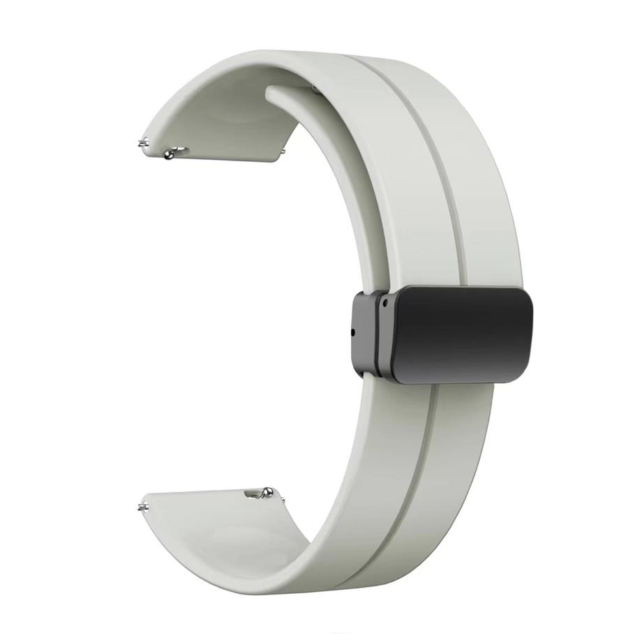  Xiaomi Mi Watch Color KRD-84 22mm Silikon Kordon 