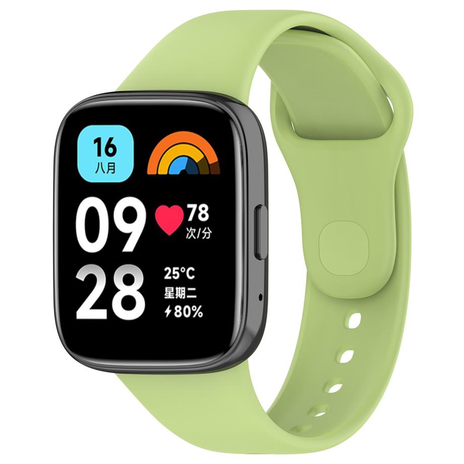  Xiaomi Redmi Watch 3 Active Zore Klasik Kordon 