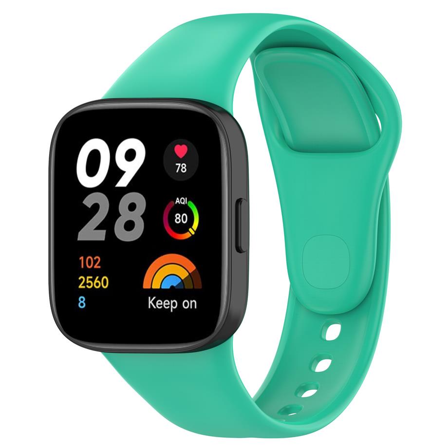  Xiaomi Redmi Watch 3 Zore KRD-81 Silikon Kordon 