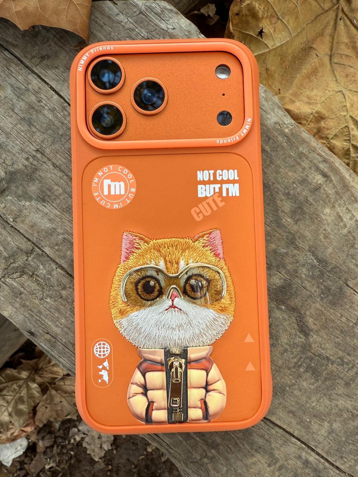NIMMY FRENDS SERİSİ CAT