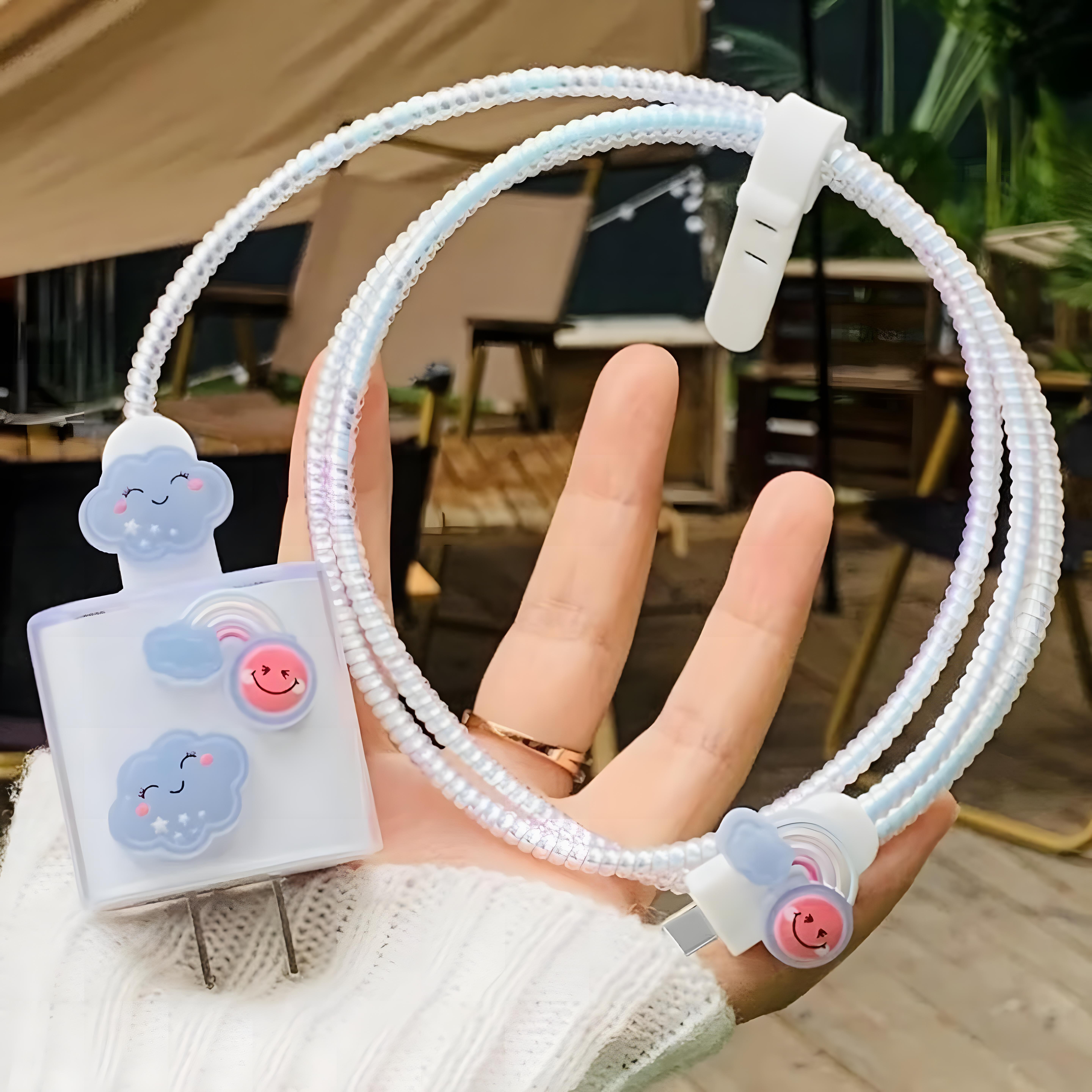 Şarj Başlığı ve Kablo Kılıfı (Şarj başlığı ve kablo içermez)