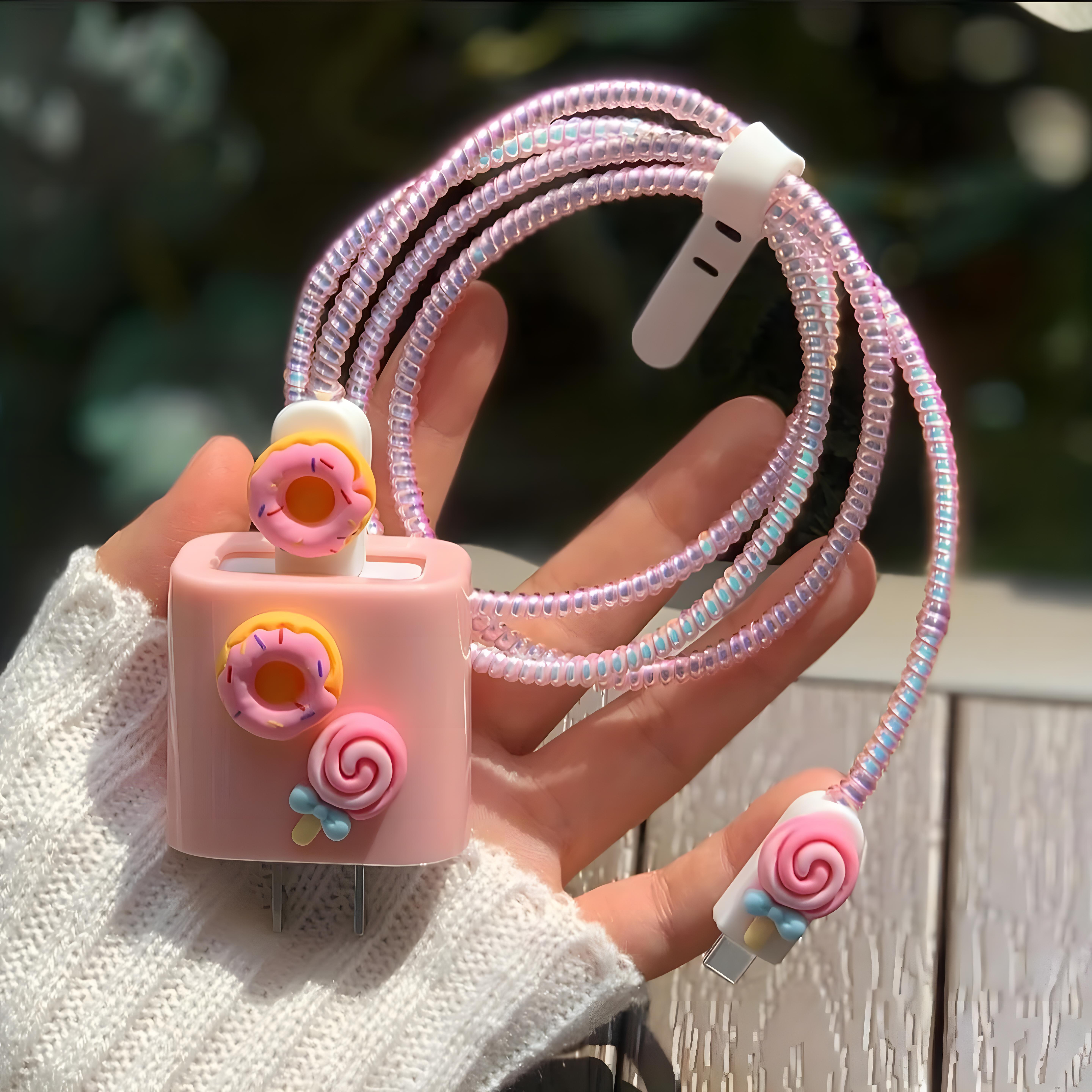 Şarj Başlığı ve Kablo Kılıfı (Şarj başlığı ve kablo içermez)