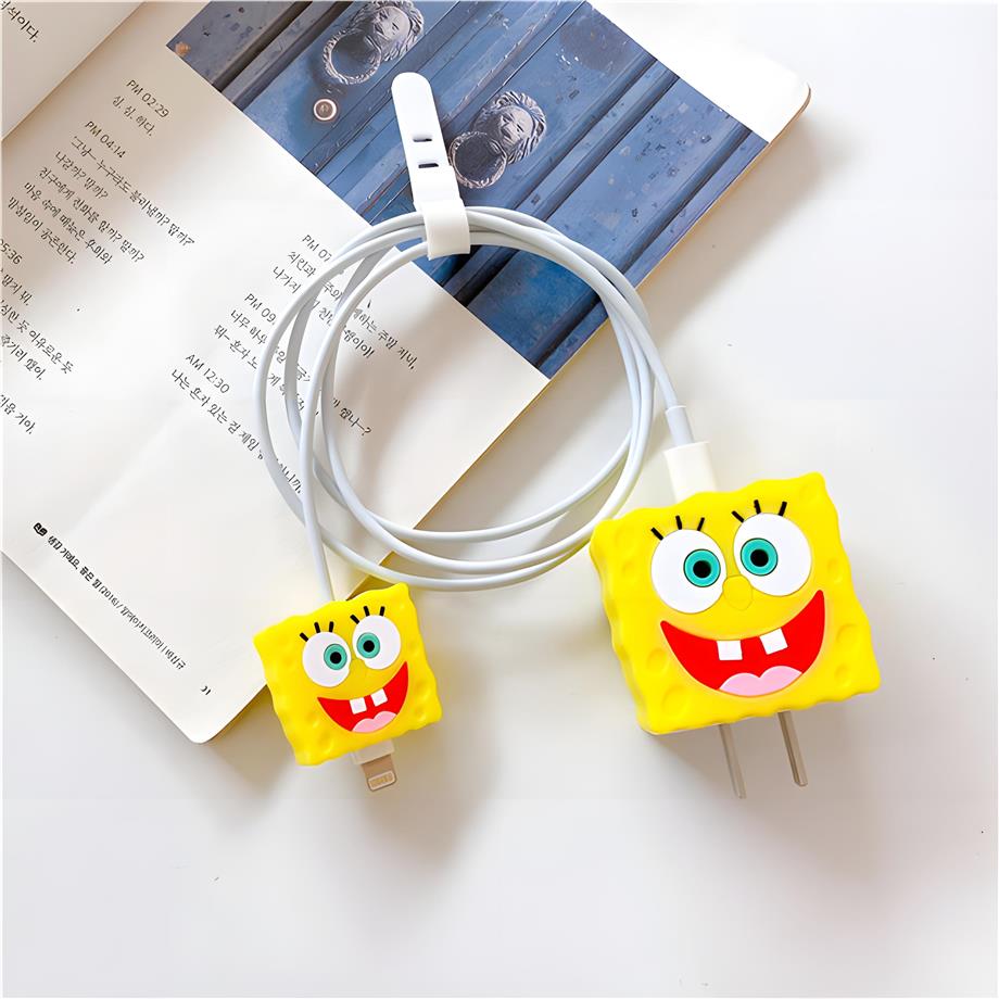 Şarj ve Kablo Korumalıklar - 2 Parça