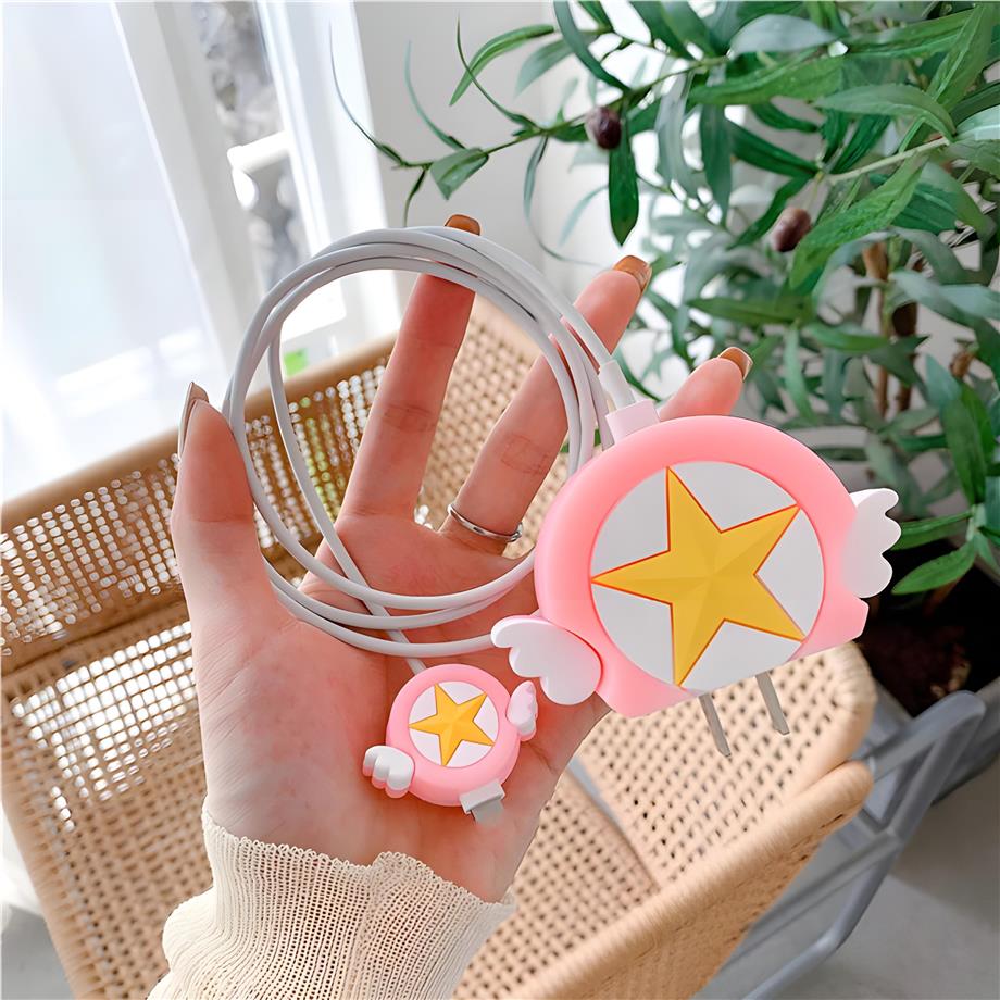 Şarj ve Kablo Korumalıklar - 2 Parça