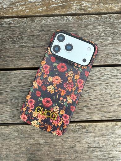 GCC Flower Desenli Renkli2 Kılıf