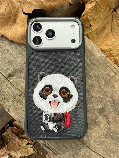 NIMMY FRENDS SERİSİ NAKIŞLI PRETTY COOL PANDA