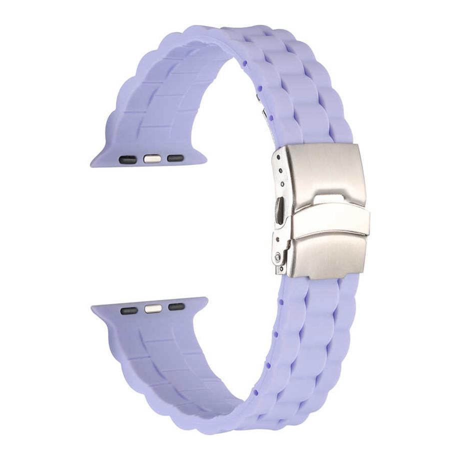  Apple Watch 40mm KRD-72 Silikon Kordon 