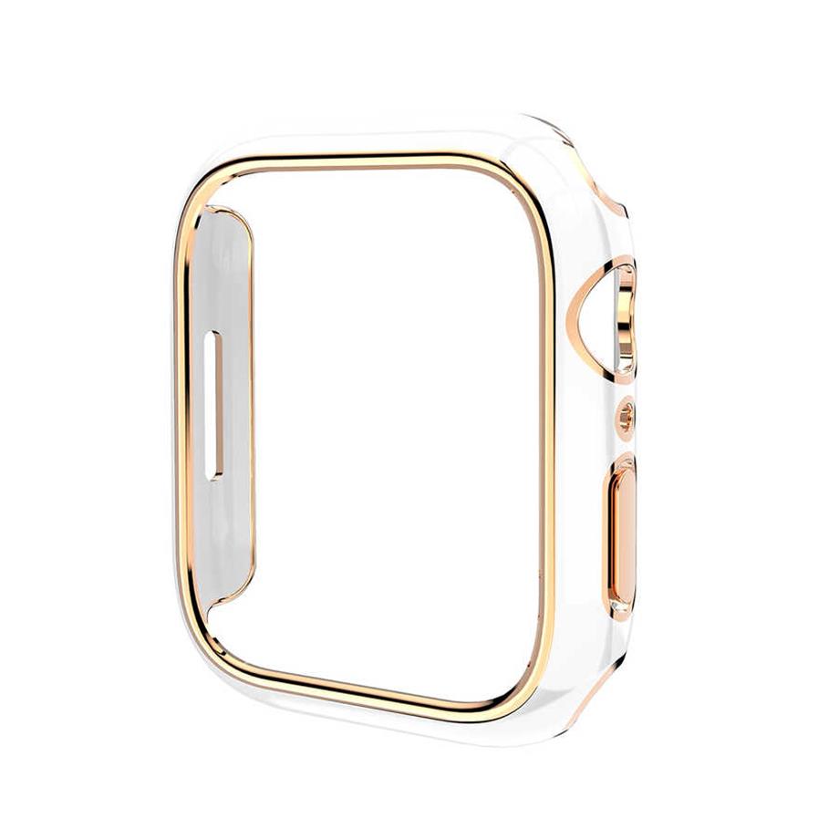  Apple Watch 44mm Zore Watch Gard 06 Sert PC Koruyucu 