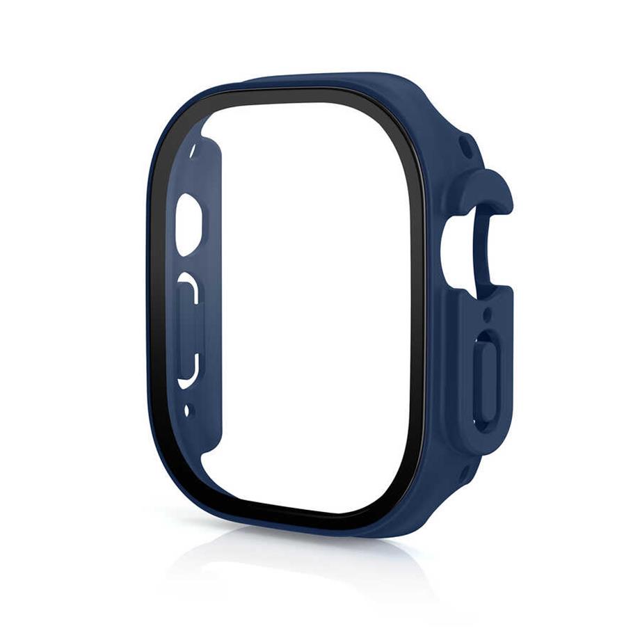  Apple Watch Ultra 49mm Kasa ve Ekran Koruyucu Zore Watch Gard 19 
