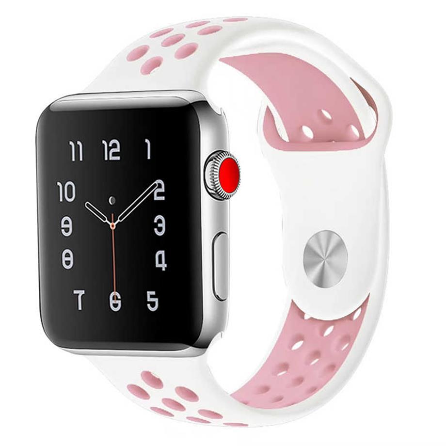  Apple Watch Ultra 49mm Kordon KRD-02 Silikon Strap Kayış 