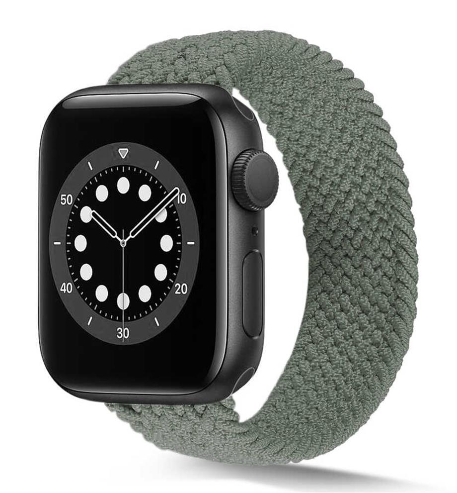  Apple Watch Ultra 49mm Kordon KRD-38 Medium Strap Kayış 