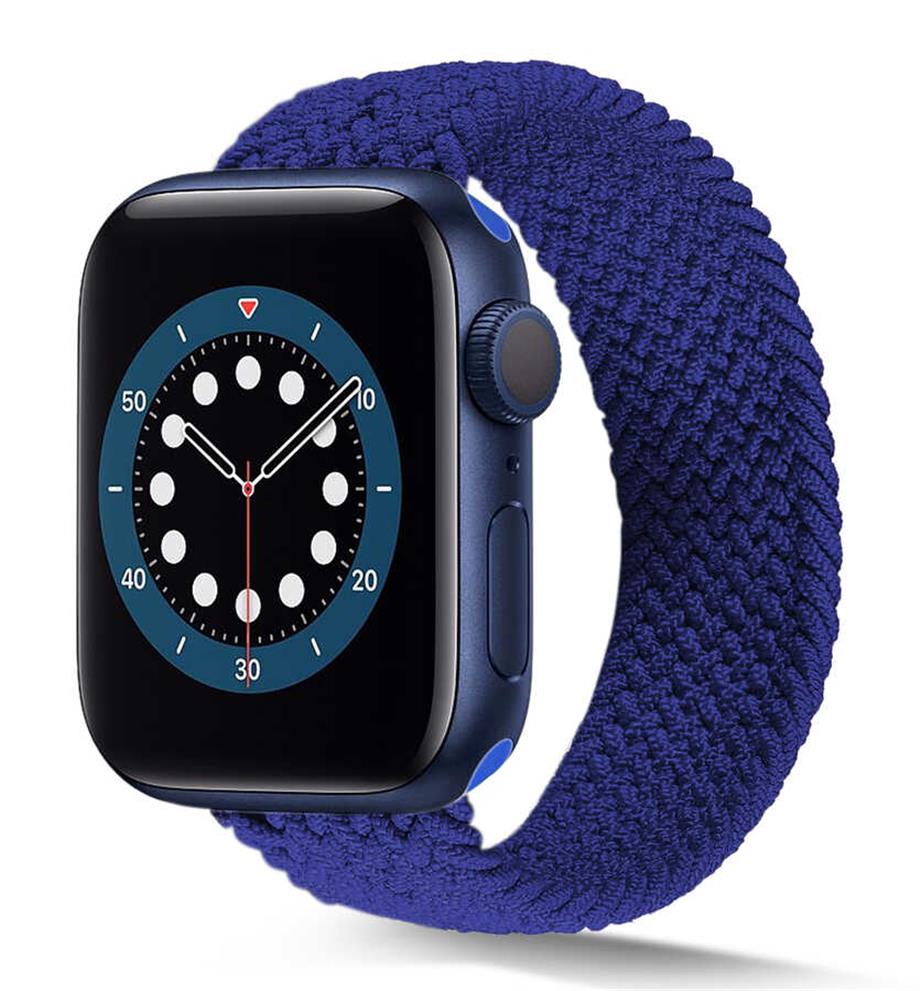  Apple Watch Ultra 49mm Kordon KRD-38 Large Strap Kayış 