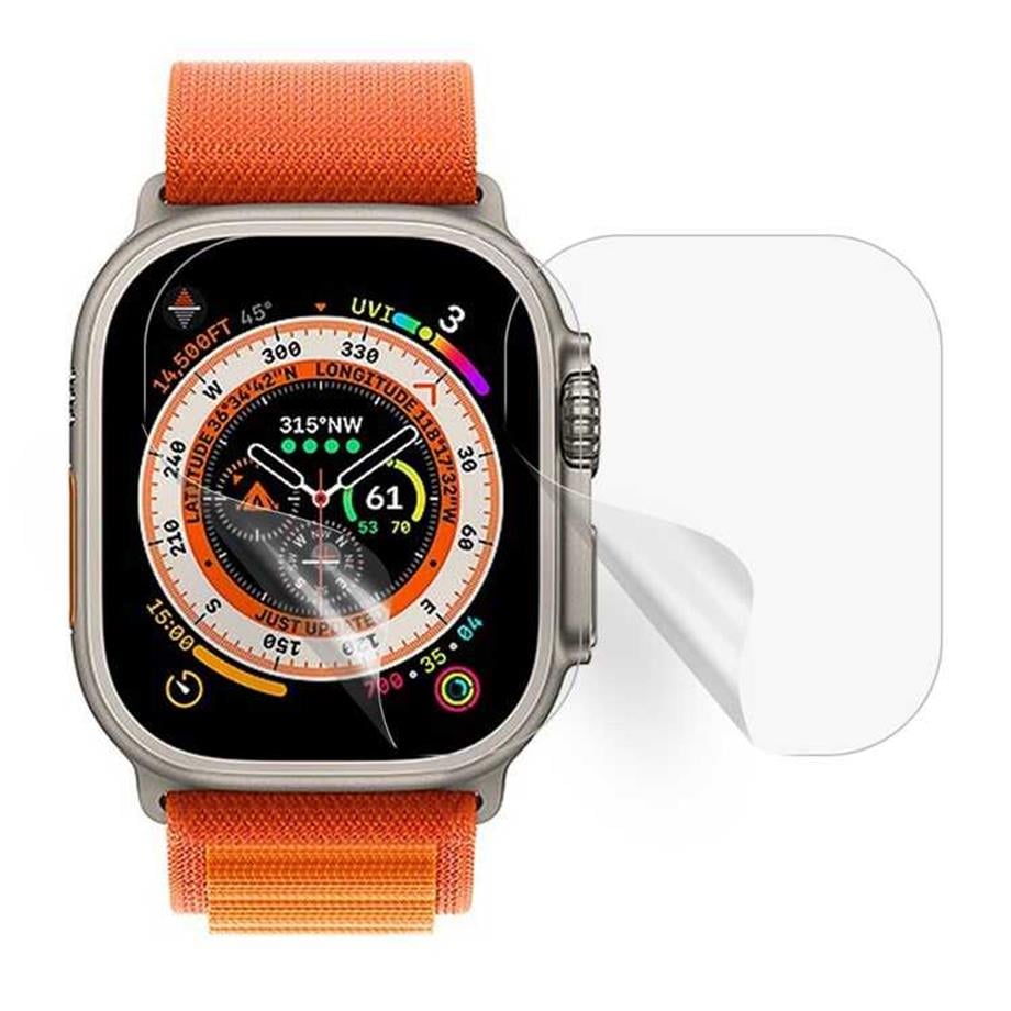  Apple Watch Ultra 49mm Zore Narr Tpu Body Ekran Koruyucu 