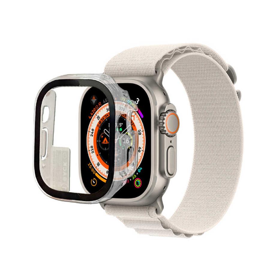  Apple Watch Ultra 49mm Zore Watch Gard 01 Kasa Ve Ekran Koruyucu 