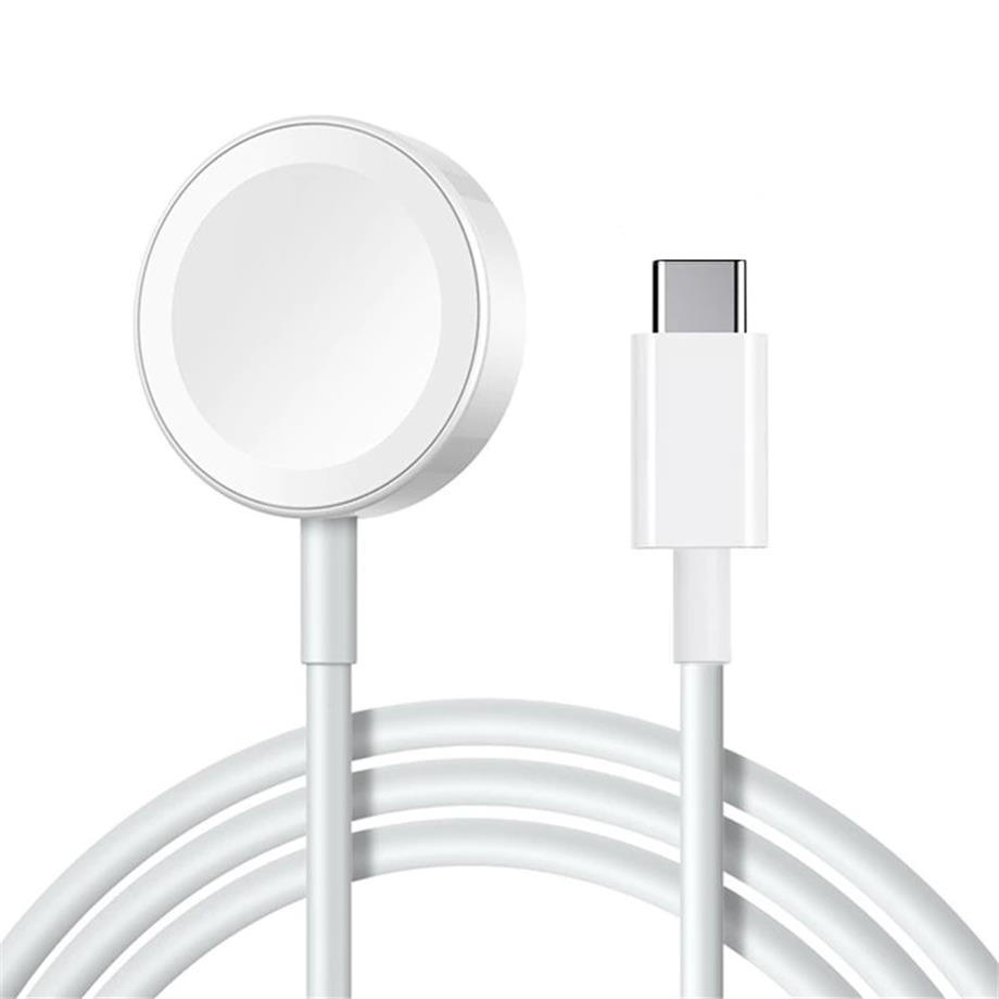  Apple Watch Zore Type-C Şarj Kablosu 
