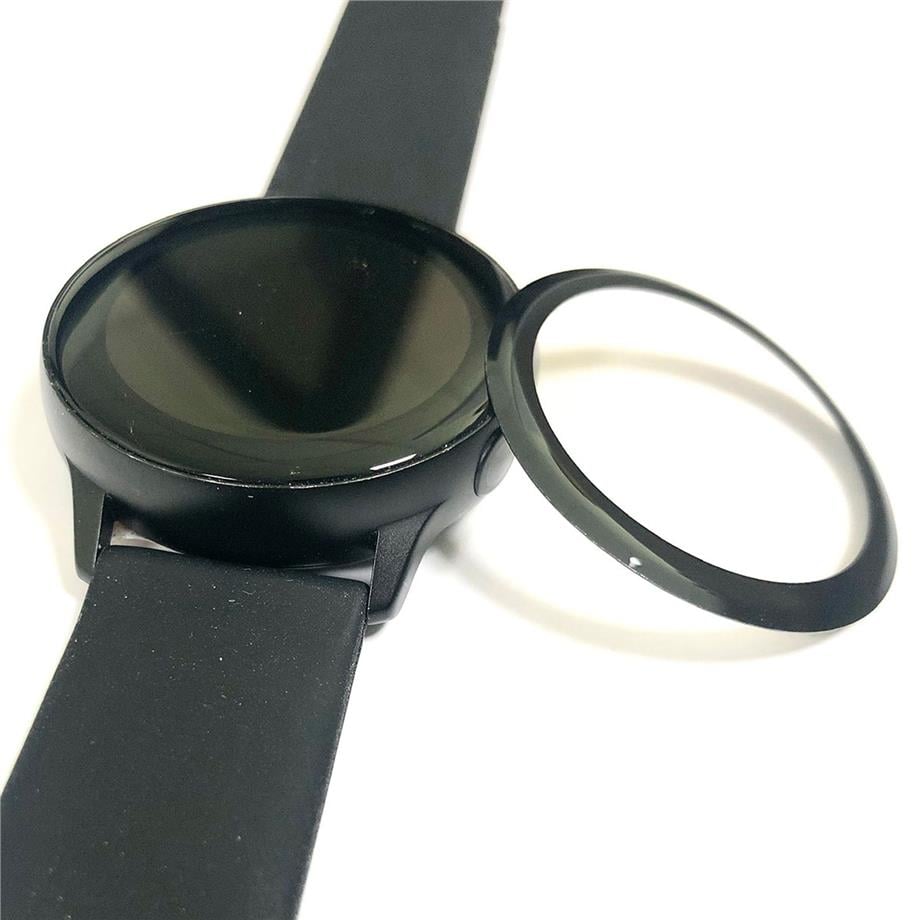  Galaxy Watch Active 2 40mm Zore PMMA Pet Saat Ekran Koruyucu 