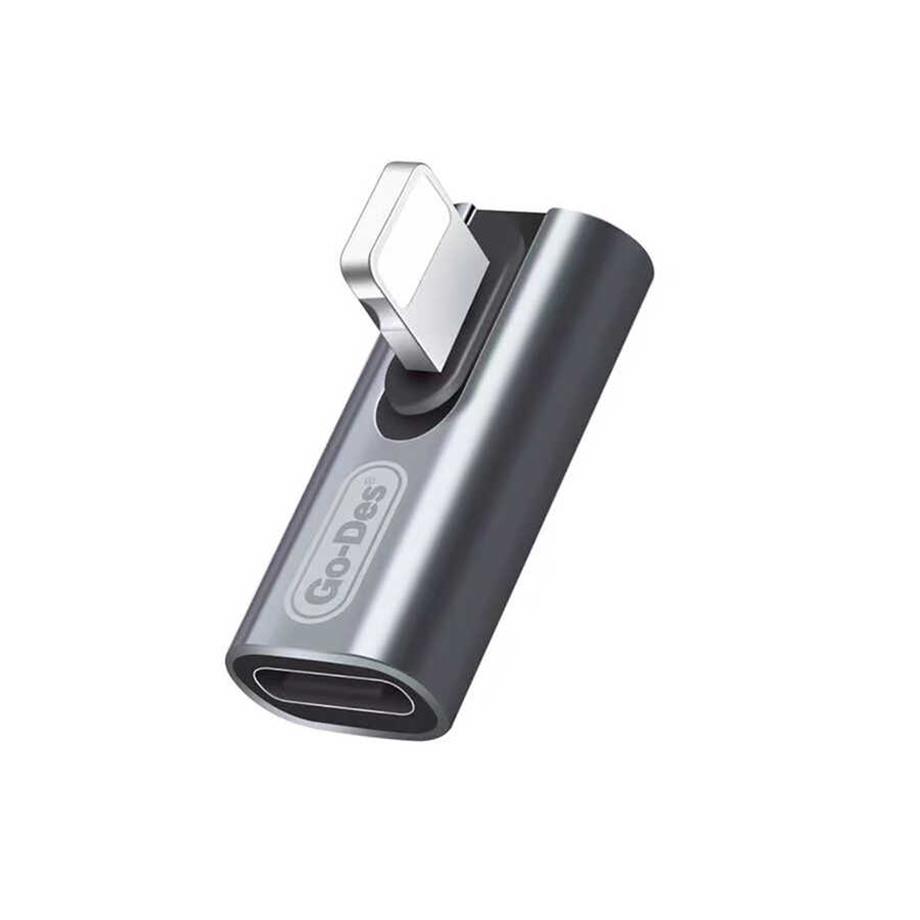  Go Des GD-CT037 Type-C to Lightning Çevirici 