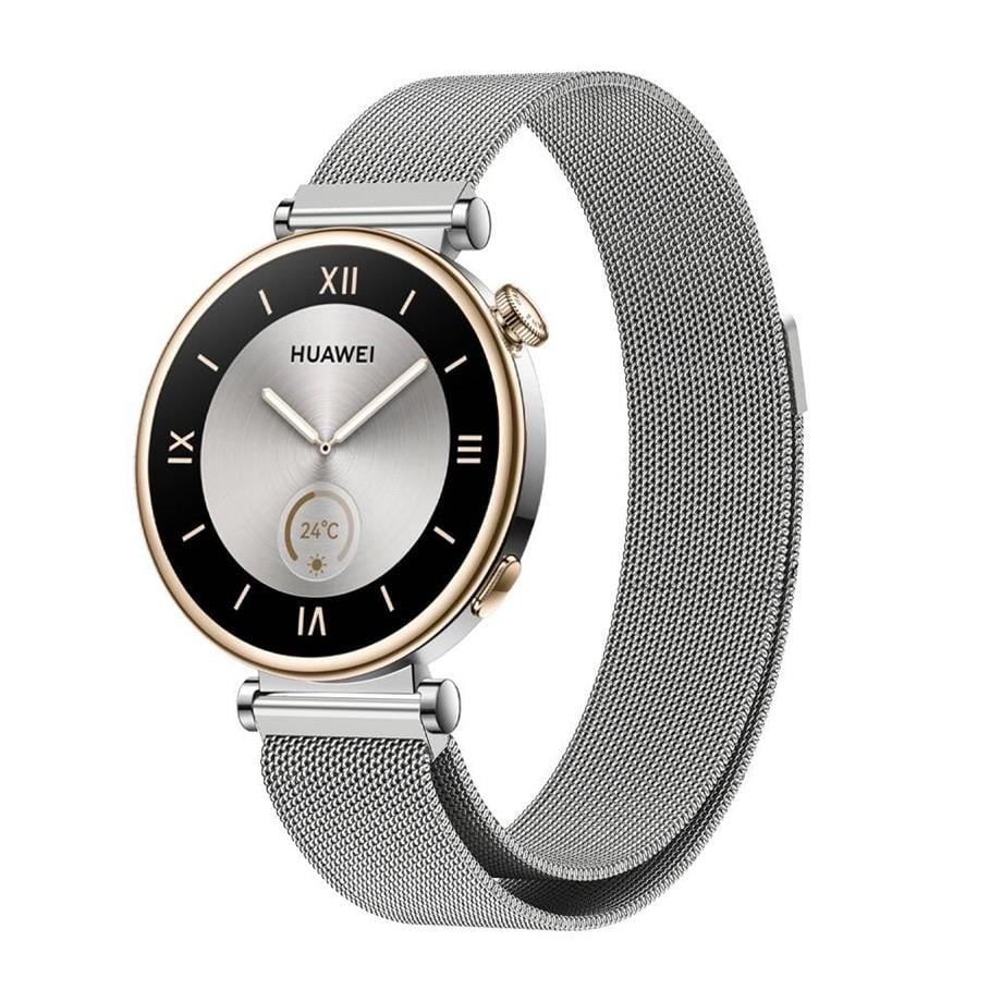  Huawei GT4 18mm KRD-01 Metal Kordon 